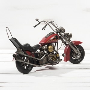 Διακοσμητικό Harley 42 x 13 x 21cm